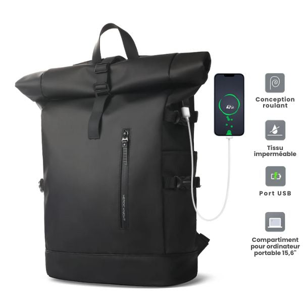 sac a dos de voyage - sac a dos extensible - sac a dos ordinateur portable - sac a dos pc portable - sac a dos port usb - sac a dos cabine - sac a dos femme - sac a dos homme - sac a dos - sac a dos urban - voyagerzen - sac -