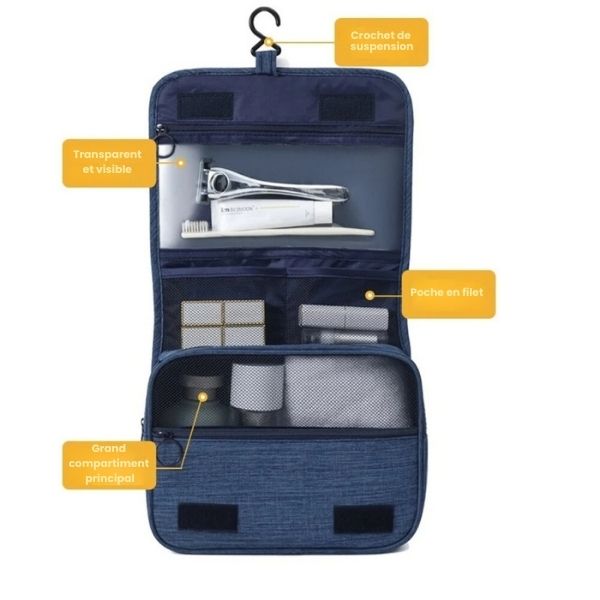 trousse de toilette - trousse de toilette de voyage - trousse de toilette voyage - trousse de toilette femme - trousse de toilette homme - tousse de toilette avion - tousse de toilette cabine - trousse de toilette imperméable - trousse de toilette suspendu - trousse de toilette à suspendre - tousse de toilette pliable - 