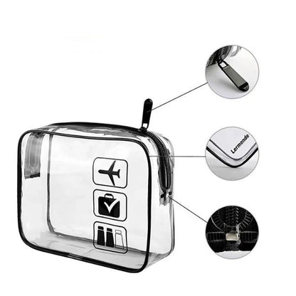 trousse de toilette - trousse de toilette de voyage - trousse de toilette voyage - trousse de toilette transparente - trousse de toilette femme - trousse de toilette homme - tousse de toilette avion - tousse de toilette cabine -