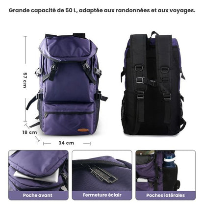 sac a dos randonnée - sac a dos de voyage - sac a dos camping - sac a dos trekking - sac a dos imperméable - sac a dos femme - sac a dos homme - sac a dos sport - sac a dos pc portable -