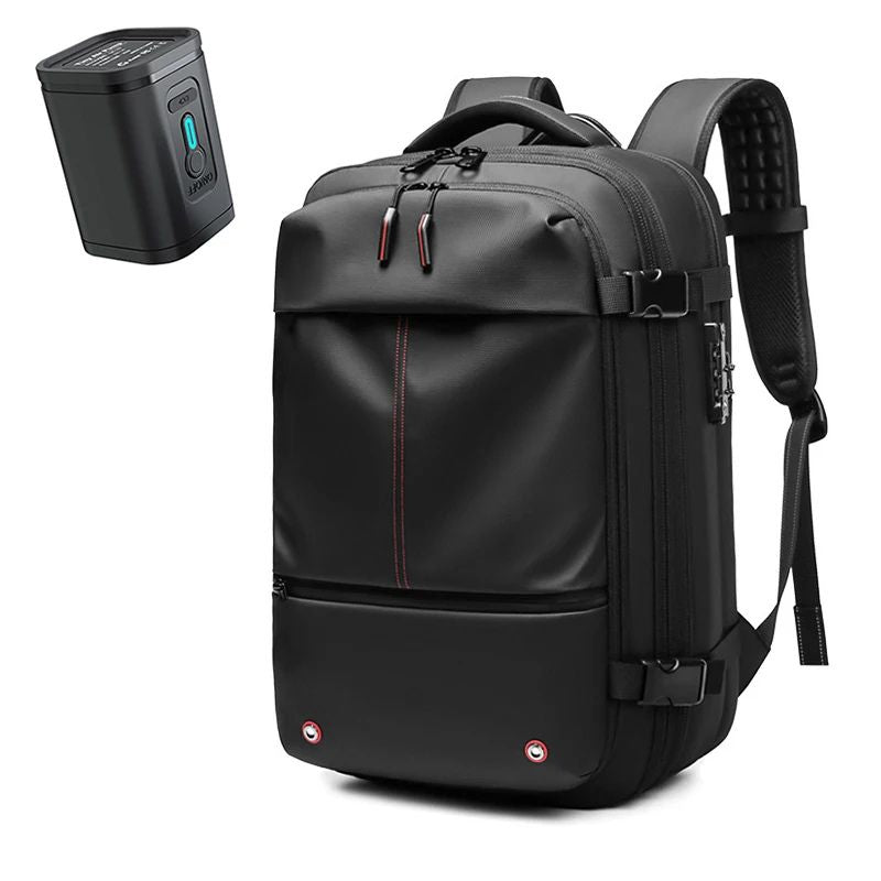 sac à dos de voyage - sac à dos - sac de voyage - sac à dos compression sous vide - sac à dos cabine - sac à dos avion - sac à dos voyage homme - sac à dos voyage femme - sac à dos weekend - sac à dos weekender - sac à dos pour ordinateur portable - sac à dos pc - 