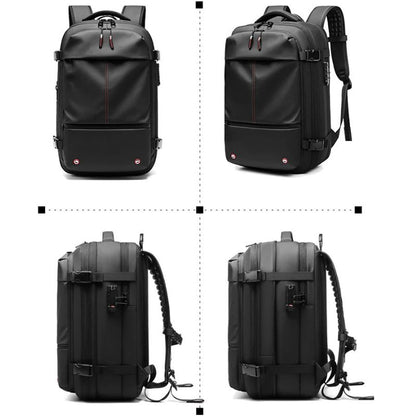sac à dos de voyage - sac à dos - sac de voyage - sac à dos compression sous vide - sac à dos cabine - sac à dos avion - sac à dos voyage homme - sac à dos voyage femme - sac à dos weekend - sac à dos weekender - sac à dos pour ordinateur portable - sac à dos pc - 